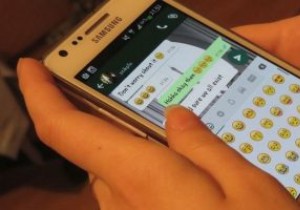 おそらく使用していない7つの便利なWhatsAppトリック 