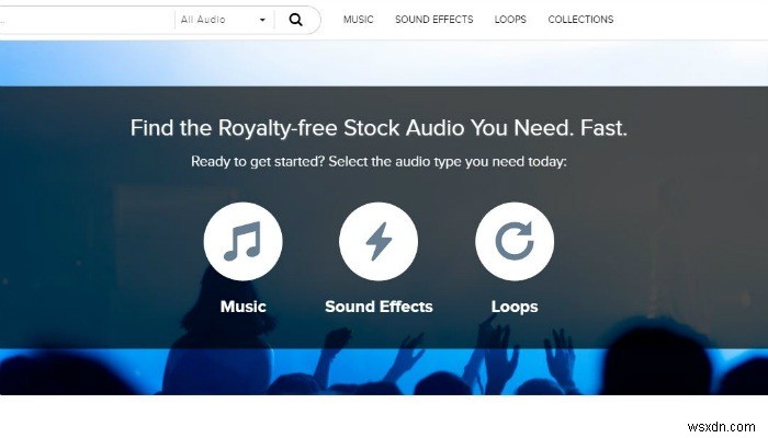 あなたの次のプロジェクトのためにロイヤリティフリーの音楽をダウンロードするのに最適なウェブサイトの4つ 
