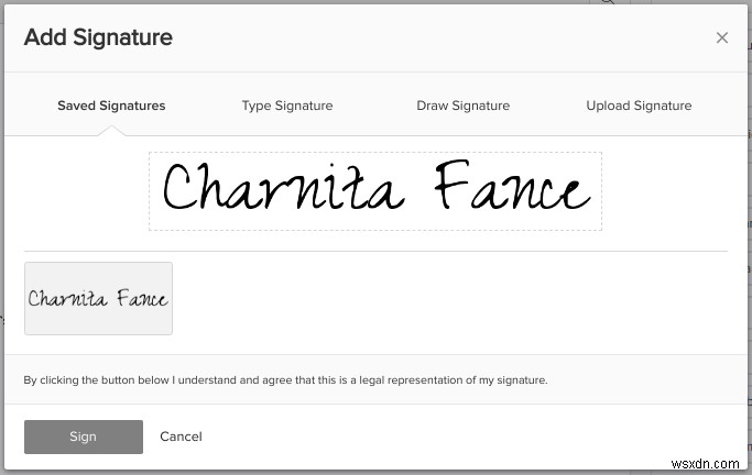 Eversign：Chromeでドキュメントに署名する便利な方法 