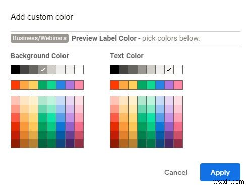 明確な視覚的整理のためにGmailを簡単に色分けする方法 
