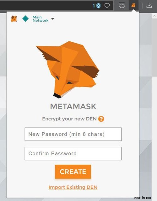 MetaMask：分散型Webへのアクセスを支援する拡張機能 
