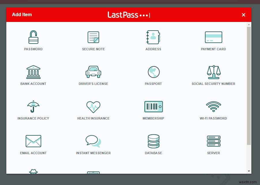 LastPassを設定して使用してWebサイトのパスワードを保護する方法 