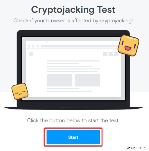 Webブラウザのクリプトジャッキング保護をテストする方法 