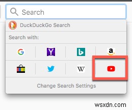 Firefoxで検索エンジンを追加、作成、管理する方法 