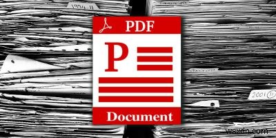 PDFファイルとは何ですか？ PDF形式の利点と欠点 