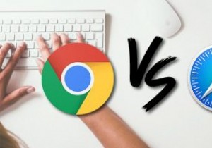 MacでChromeの代わりにSafariを使用する必要がある理由 