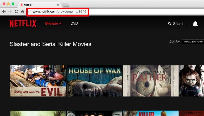 Netflixの秘密のカテゴリに簡単にアクセスして、お気に入りの映画をもっと見る方法 