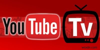 YouTubeTVの説明とYouTubeRedとの比較 