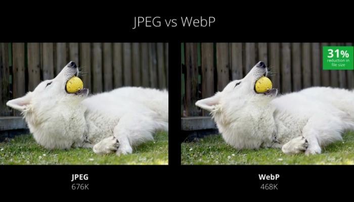 WebP画像とは何ですか？どのように保存できますか？ 