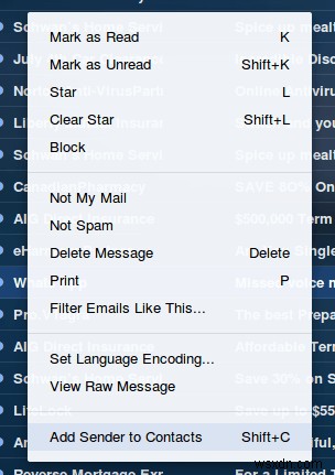 正当な電子メールがスパムとしてフラグ付けされるのを防ぐ方法 