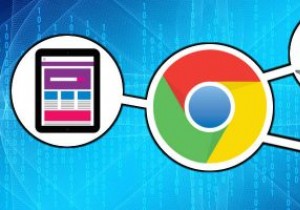 複数のデバイス間でGoogleChromeデータを同期する方法 