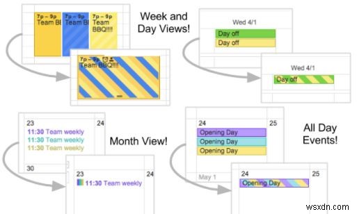 Googleカレンダーを改善するための7つの便利なChrome拡張機能 