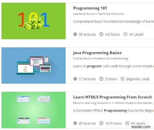 無料でプログラミングを教える10のウェブサイト 