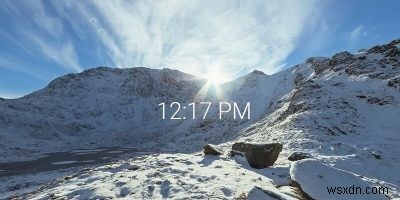 Chromeの新しいタブページで360度の画像を取得 