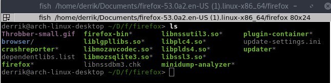 LinuxにFirefoxDeveloperEditionをインストールする方法 