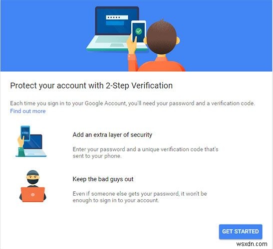 Gmailの最新のセキュリティ脅威から身を守る方法 