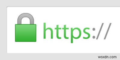 HTTPSは常に必要ですか？ 