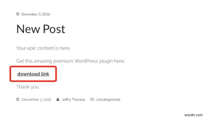 Social Lockerを使用して、WordPress投稿のソーシャルシェアを増やす 