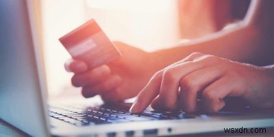 5つの一般的なオンラインショッピング詐欺とそれらを回避する方法 