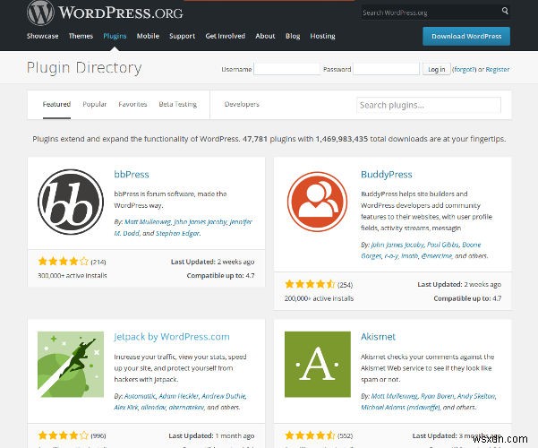 ニーズに合った最高のWordPressプラグインを選択するためのユーザーガイド 