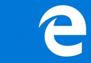 一般的なMicrosoftEdgeの問題の5つの修正 