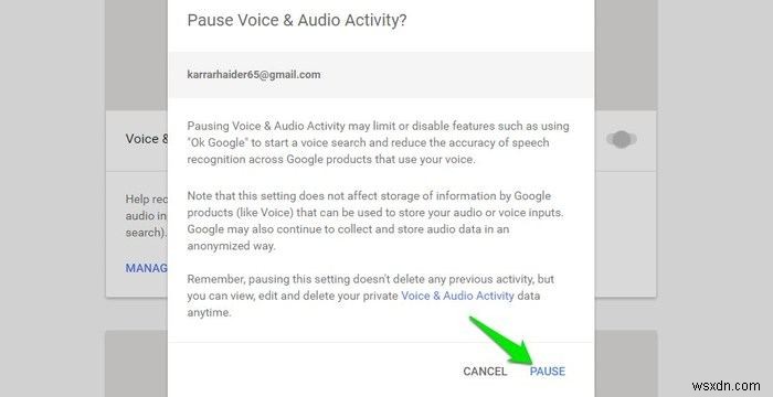 Google音声検索履歴を削除してプライバシーを取り戻す方法 