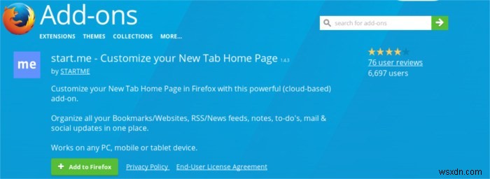 Firefoxの新しいタブページを改善するための5つの便利な方法 
