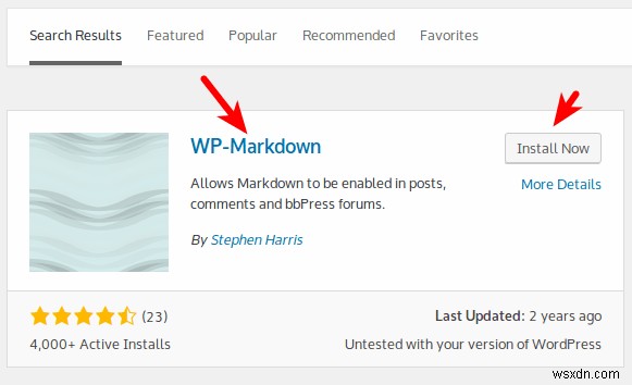 WordPressでMarkdownを使用してワークフローを改善する方法 