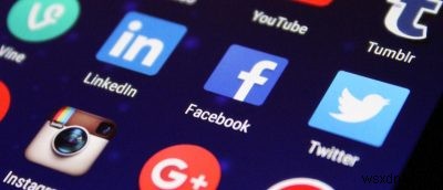 ソーシャルメディアアカウントを保護する5つの方法 