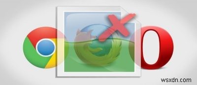 遅いブラウジングを排除する：ブラウザで画像を無効にすることで処理速度が向上する理由とその方法 