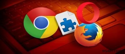 FirefoxとOperaでのChrome拡張機能の使用 