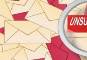Gmailでメールマガジンの購読を解除する3つの方法 