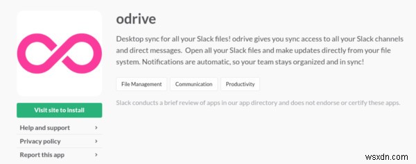 Slack用の4つの優れたファイル管理ツール 