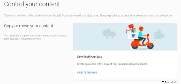 GoogleFitデータをエクスポートする方法 