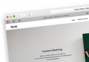 Safariのタブ管理を快適にする便利なヒントとショートカット集