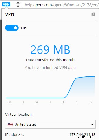 Operaの再考：無料VPNを備えた最速のブラウザ？ 