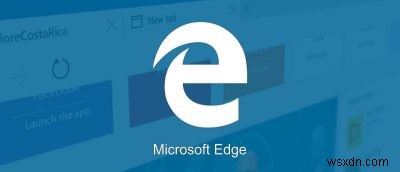 MicrosoftEdgeを完全にリセットする方法 