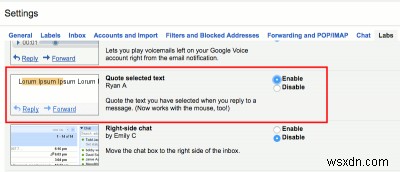 Gmailで特定のフレーズだけに返信する方法 