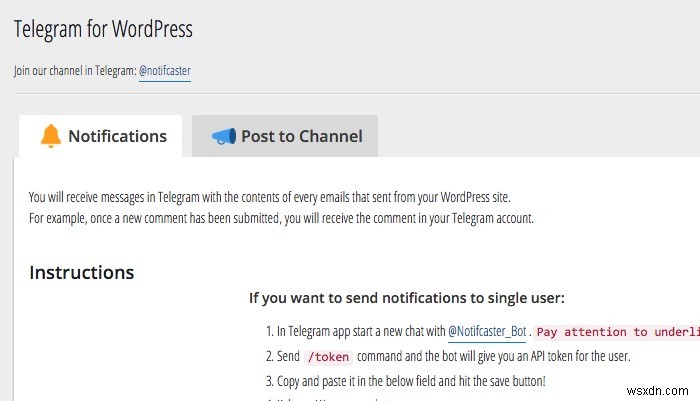 あなたのWordPressサイトとTelegramは完璧なペアです。それらをリンクする方法は次のとおりです 
