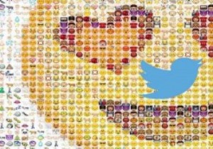 Twitter絵文字：文字スペースを節約してスマイリーフェイスで言う 