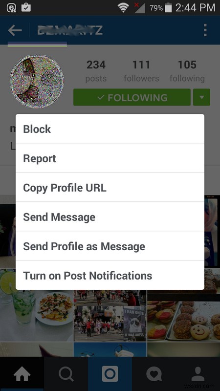 Instagramで誰かをブロックする方法とその後に何が起こるか 