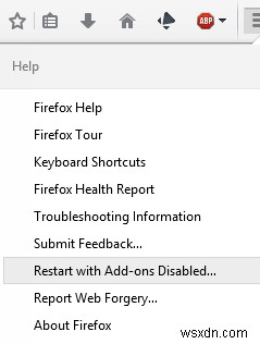 Firefoxがクラッシュし続ける場合の対処方法 