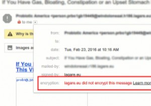 知っておきたいGmailの新セキュリティ機能2選｜赤い鍵と疑問符マークの意味とは