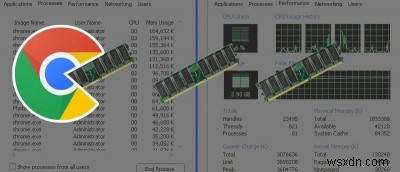 Chromeのパフォーマンスの問題を修正する 