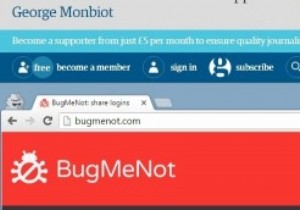 使い捨てアカウントを活用して、あらゆるWebサイトの閲覧制限を回避する方法