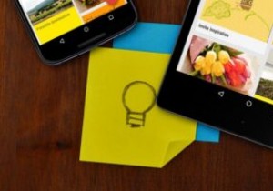 あなたが知る必要がある最高のGoogleKeepのヒントの10 