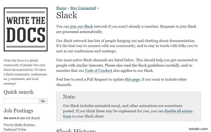ネットワーキングに参加するのに最適な12の無料Slackワークスペース 