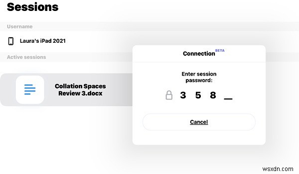 Collabio Spaces Review：リアルタイムでの共同作業 