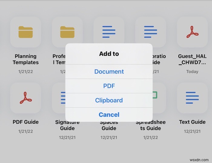 Collabio Spaces Review：リアルタイムでの共同作業 