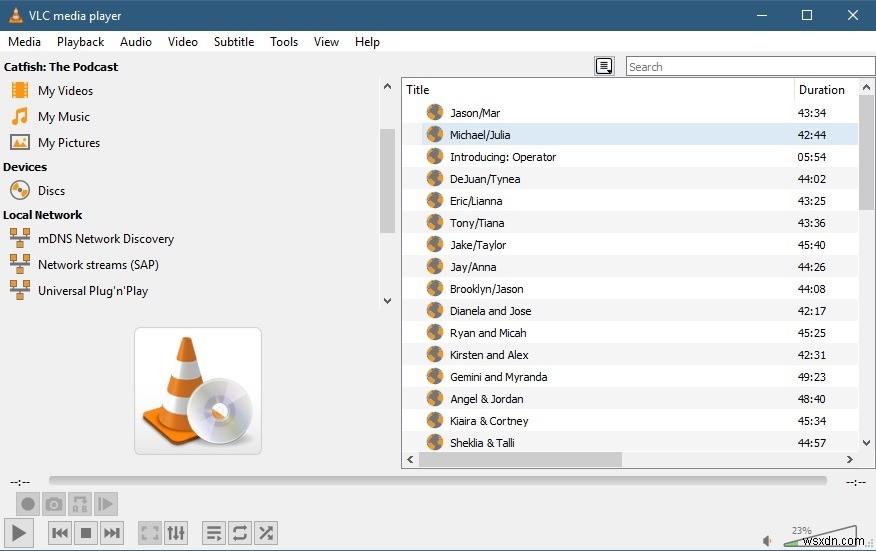 VLCのベスト：VLCMediaPlayerでできる7つの便利なこと 